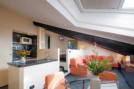 Residence Sacchi Aparthotel - 196