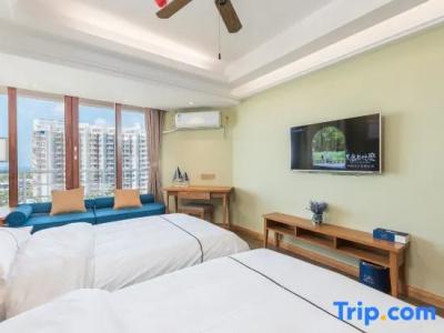 Kingreal Seaview Resort Sanya - 28