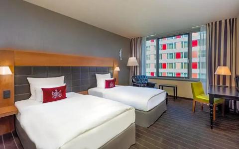 Mövenpick Stuttgart Airport - 83