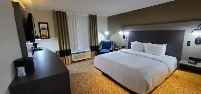 Comfort Inn & Suites North Dallas-Addison - 38