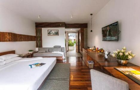 Somadevi Angkor Boutique and Resort - 61