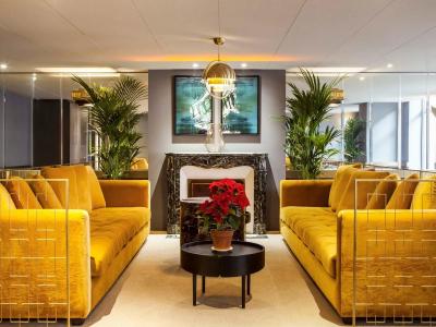 Mercure Nancy Centre Place Stanislas - 1