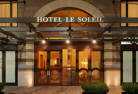 Executive Le Soleil New York - 0