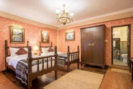 Baber Mahal Vilas - 36