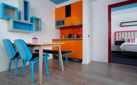 Park Inn by Radisson Residence Riga Barona - 61