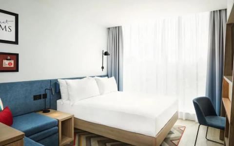 Hampton By Hilton Dublin City Centre - 22