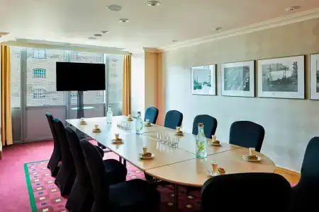 London Marriott Canary Wharf - 35