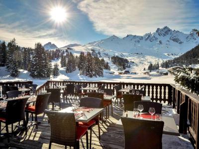 Mercure Courchevel 1850 - 26