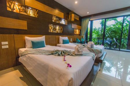 Phi Phi Don Chukit Resort - 28