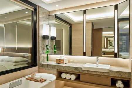 Hangzhou Marriott Qianjiang - 58