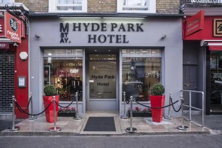Noxs - Hyde Park - 0