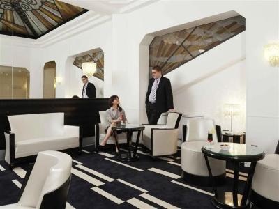 Mercure Paris Opéra Faubourg Montmartre - 23
