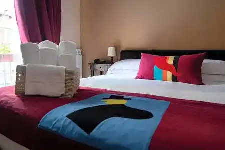 Plebiscito Aparthotel - 67