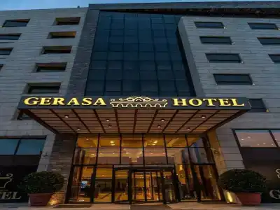 Gerasa - 0