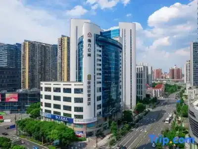 Sushe Qingshe (Shanghai Railway Station) - 9