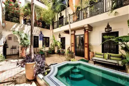 Riad Dar El Souk - 8