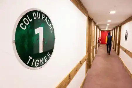 Chalet Aiguille Percée - 12