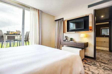 Radisson Blu Paris-Boulogne - 5