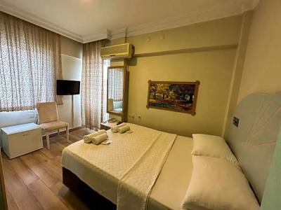 Hikmethan Otel - 23