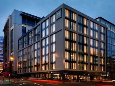 ibis Styles Glasgow Central - 37