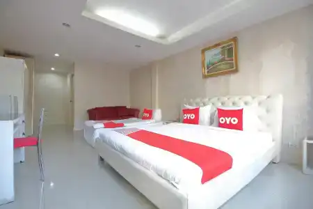 Oyo 102 Diamond Residence Silom - 94