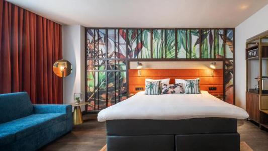 Indigo Brussels - City, An Ihg Hotel - 69
