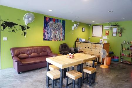 Oyo 730 Meedee Hostel - 14