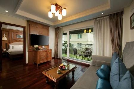 Hanoi Pearl - 77