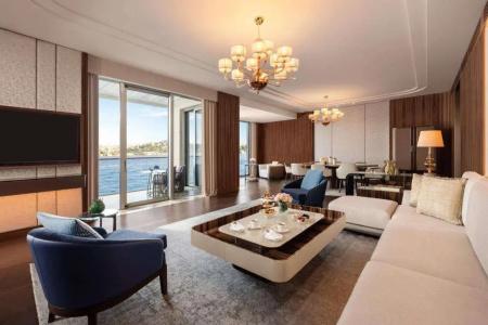 Mandarin Oriental Bosphorus, Istanbul - 10