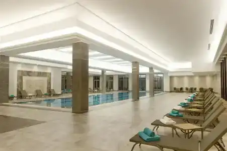 Alila Deluxe Thermal & Spa - 21