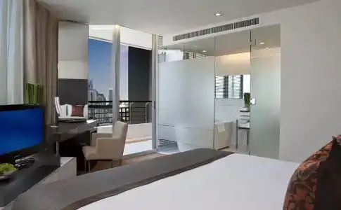 Anantara Sathorn Bangkok - 16