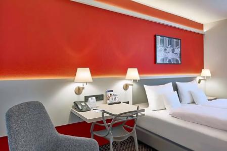 Best Western Leipzig City Centre - 43