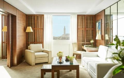 Hyatt Regency Casablanca - 49