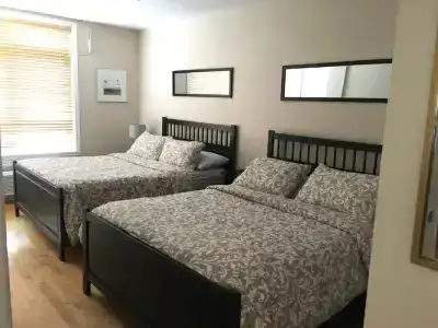 ApartHotelMontreal by Les Terrasses Saint Urbain 2225I2 - 120