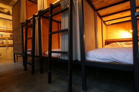 365BASE outdoor hostel - 50