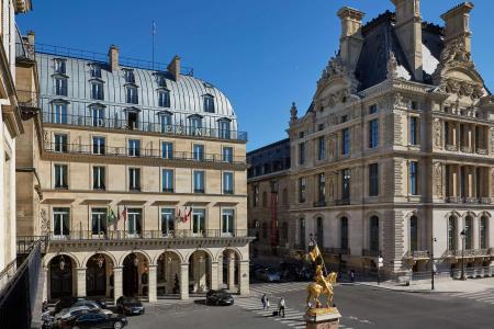 Hôtel Regina Louvre - 0