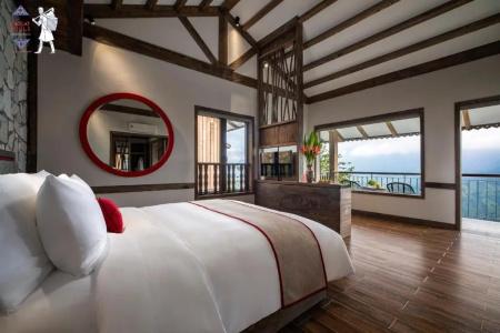 Sapa Catcat Hills Resort & Spa - 72