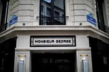 Monsieur George & Spa - Champs-Elysées - 0