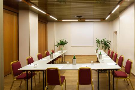 Starhotels Cristallo Palace - 19