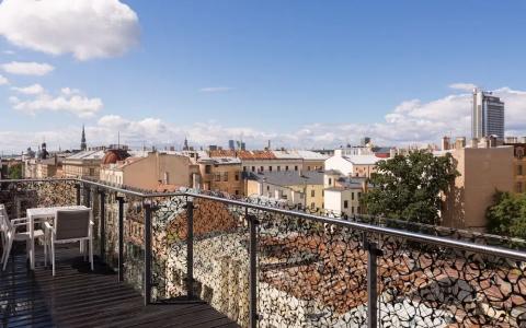 Park Inn by Radisson Residence Riga Barona - 86