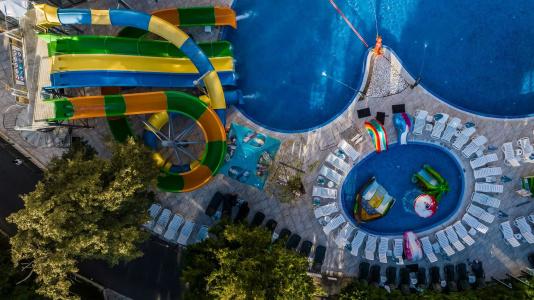 Prestige Deluxe Aquapark Club - All inclusive - 35
