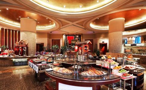 Sheraton Shenzhen Futian - 15