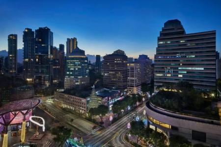 Singapore Marriott Tang Plaza (SG Clean) - 83