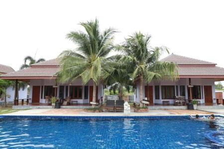 Waterside Resort - 120