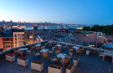 DoubleTree by Hilton Istanbul - Sirkeci - 24