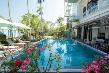 Hspace Nipa hội An Retreat & Spa - 15