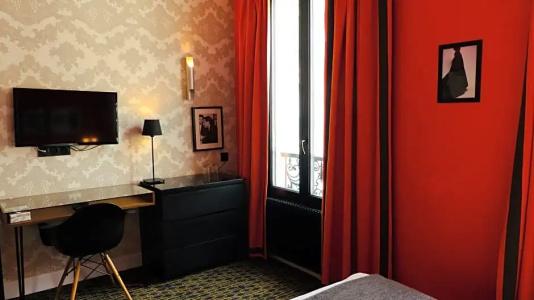 Hôtel Noir - 26