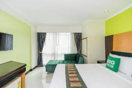 Citin Pratunam Bangkok by Compass Hospitality - 94