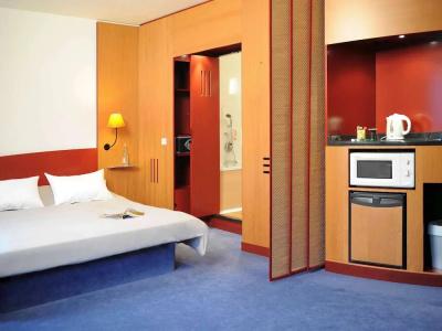 Novotel Suites München Parkstadt Schwabing - 57