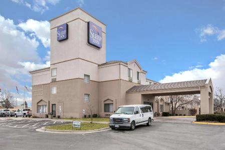Sleep Inn International Airport - 0